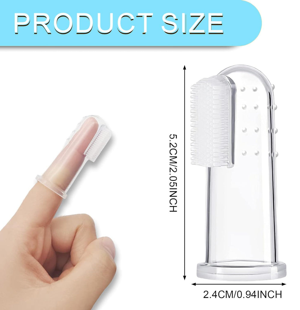 TailGurus pet breath-freshening tool helps maintain a pleasant-smelling mouth.