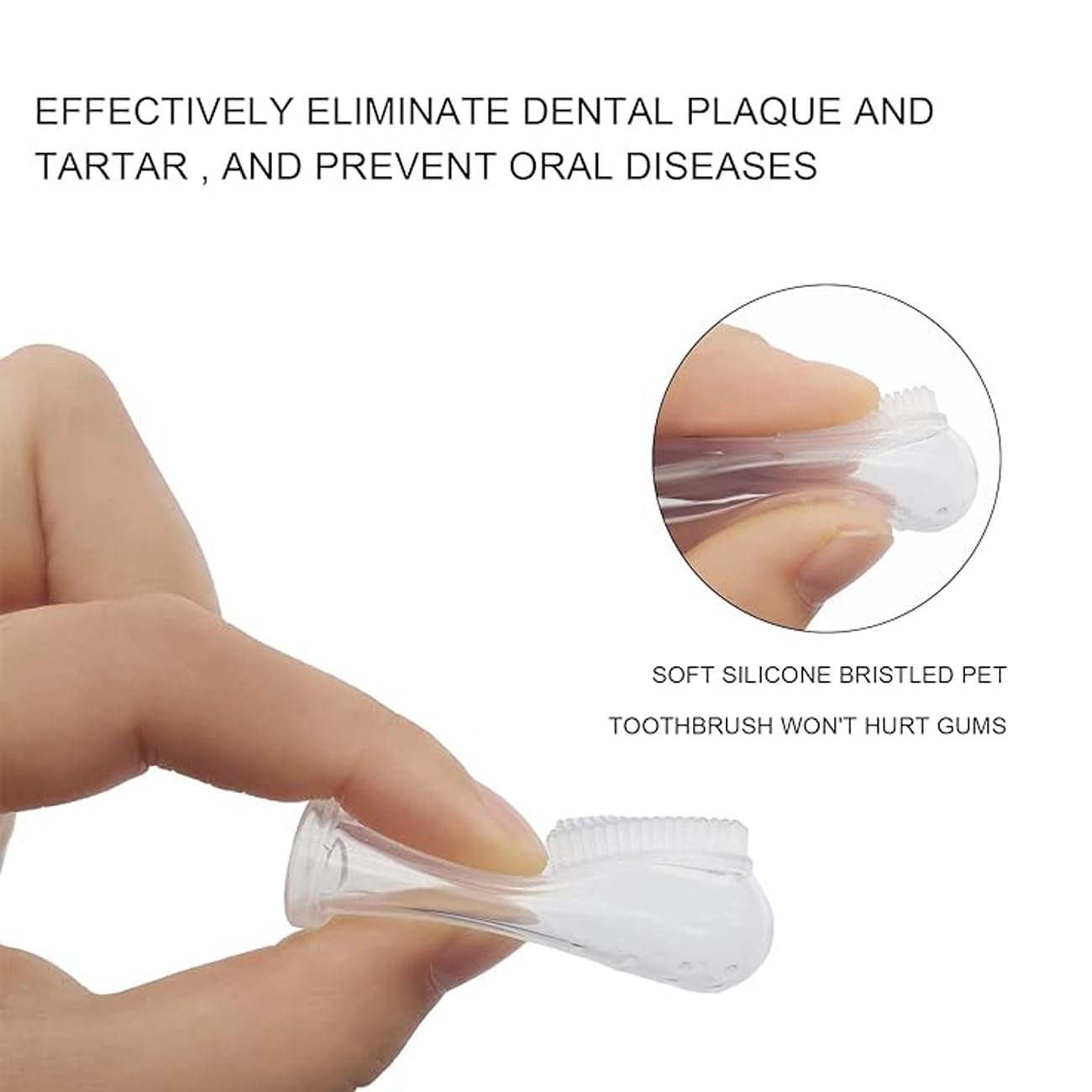 TailGurus vet-recommended kit simplifies everyday tooth cleaning for dogs and cats.