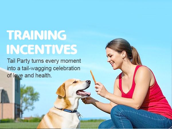 TailParty quality-control process image reinforces safe, vet- or owner-trusted chews