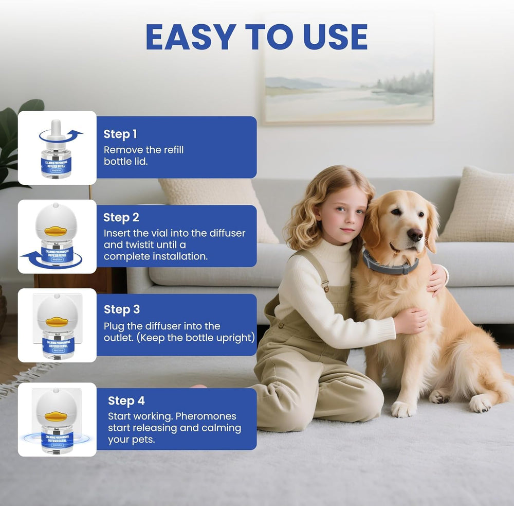 Tailwagpet packaging box kit contents showing all-in-one starter setup