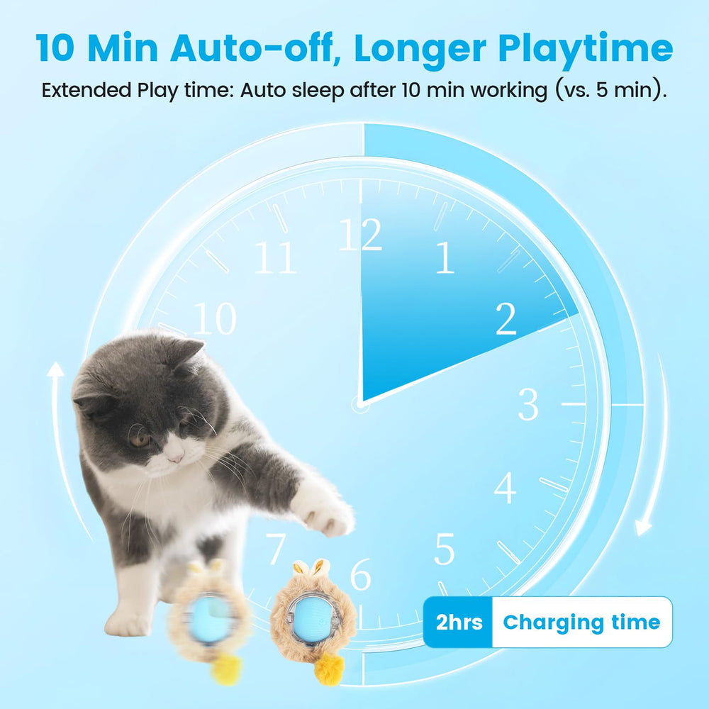 TAIMUTTAL auto-dodge-feature prevents stalling by changing direction on impact.