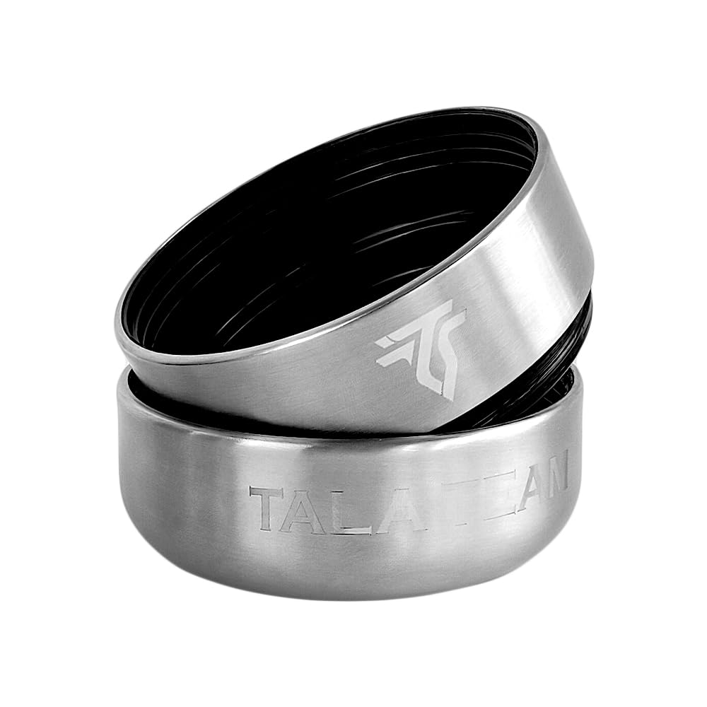TALA TEAM BPA-free materials ensure pet-safe hydration