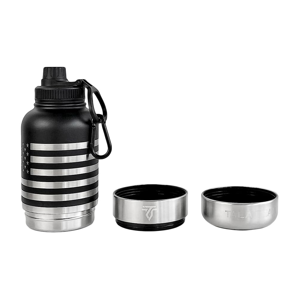 TALA TEAM leakproof design with secure lock keeps water contained