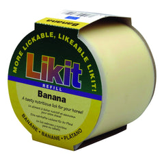 Talisker Bay Likit Standard Refill 081774 for horses supports enrichment and steady nibbling.