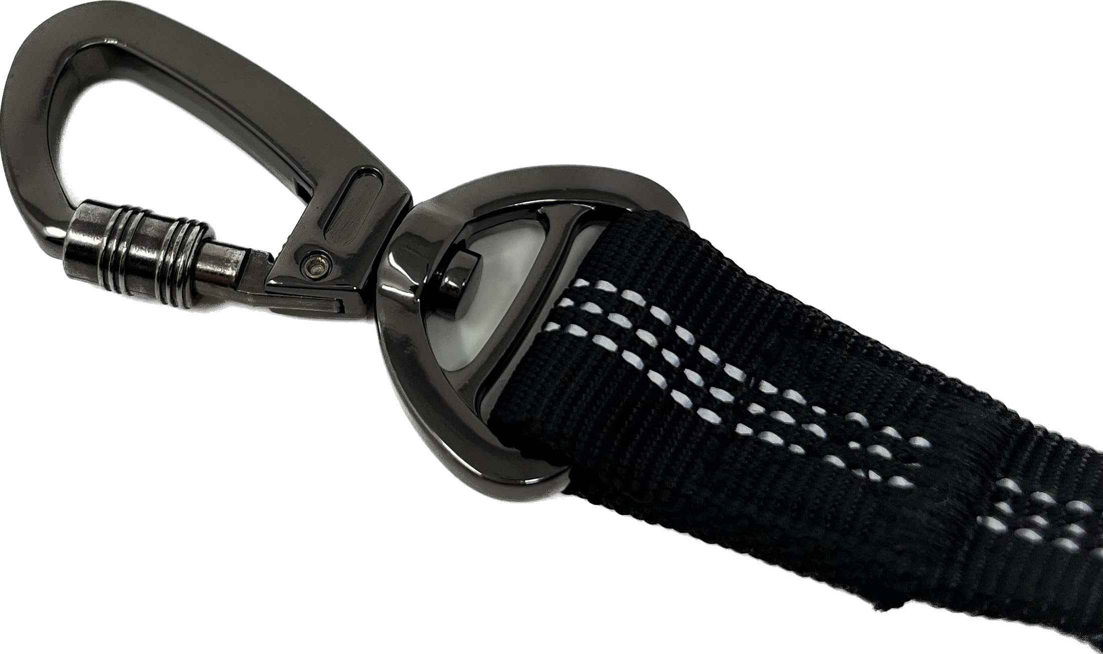 Talk to the Paw reflective strap boosts night visibility