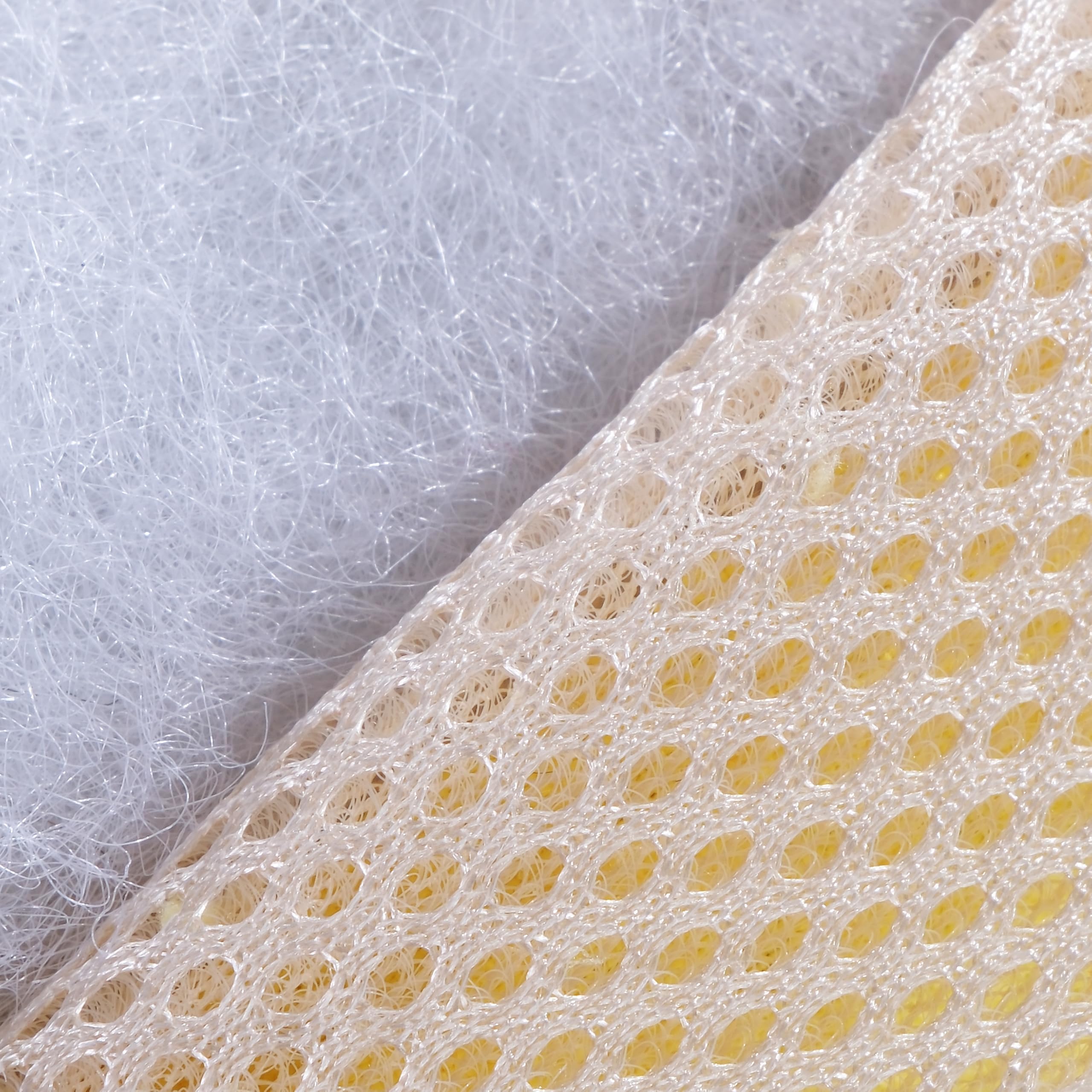 Tamu style Calming Yellow Duck Toy embroidered eyes for cute, durable appeal.