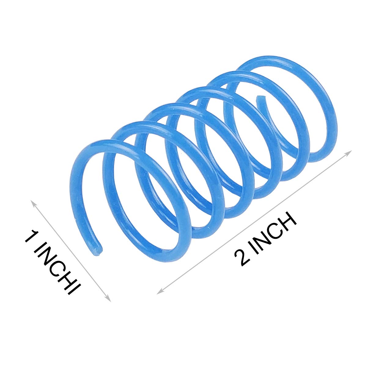 Tamu style cat spring toy supports shared play for households with multiple felines.