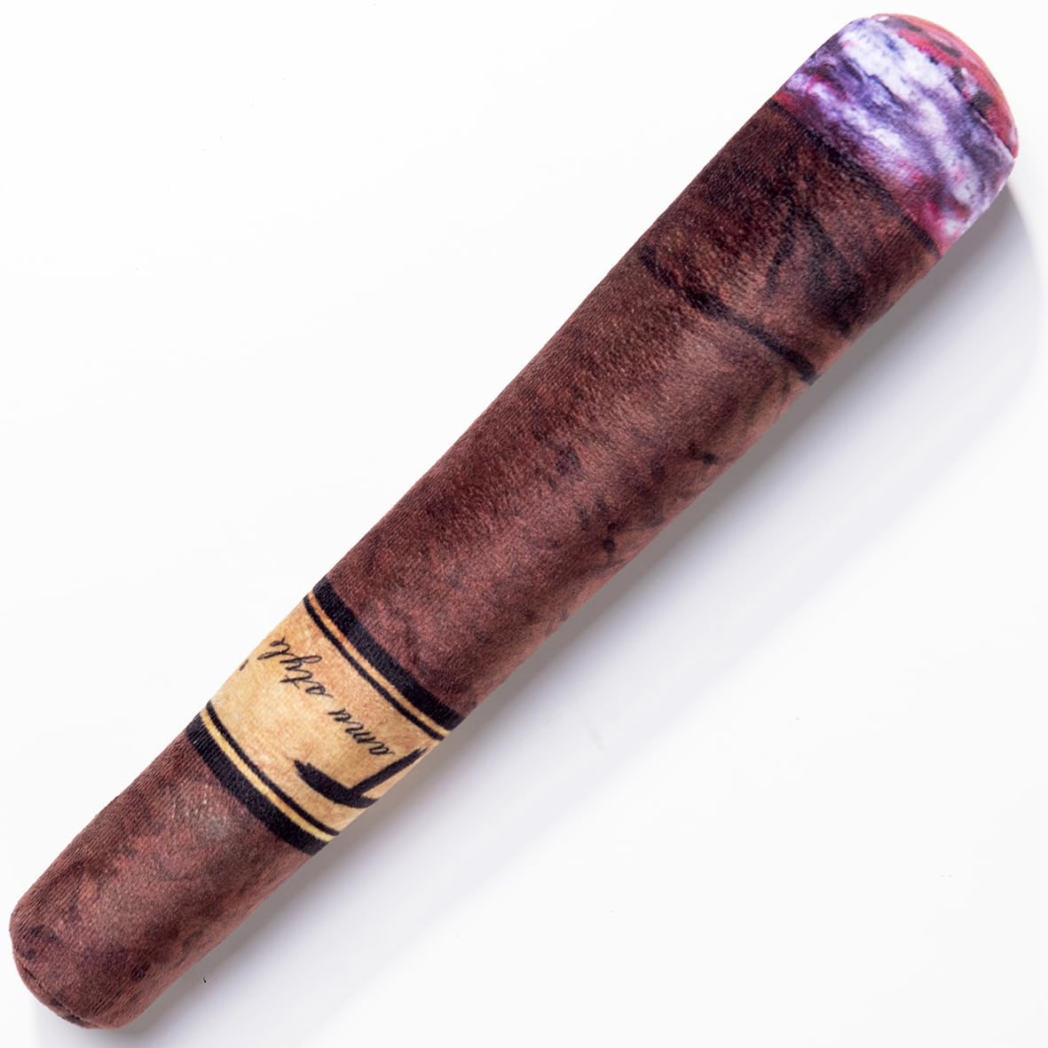 Tamu style funny catnip toy 10inch kicking pose boosts active indoor play