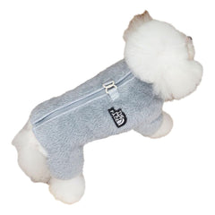 Tangpan dog pajamas zipper front for easy on and off