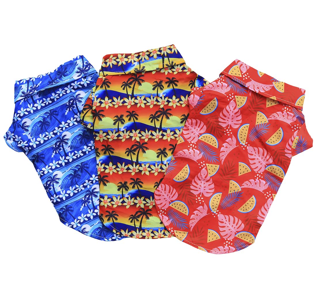 Tangpan pull-on dog shirt soft material close-up highlights breathable fabric and easy on/off convenience.