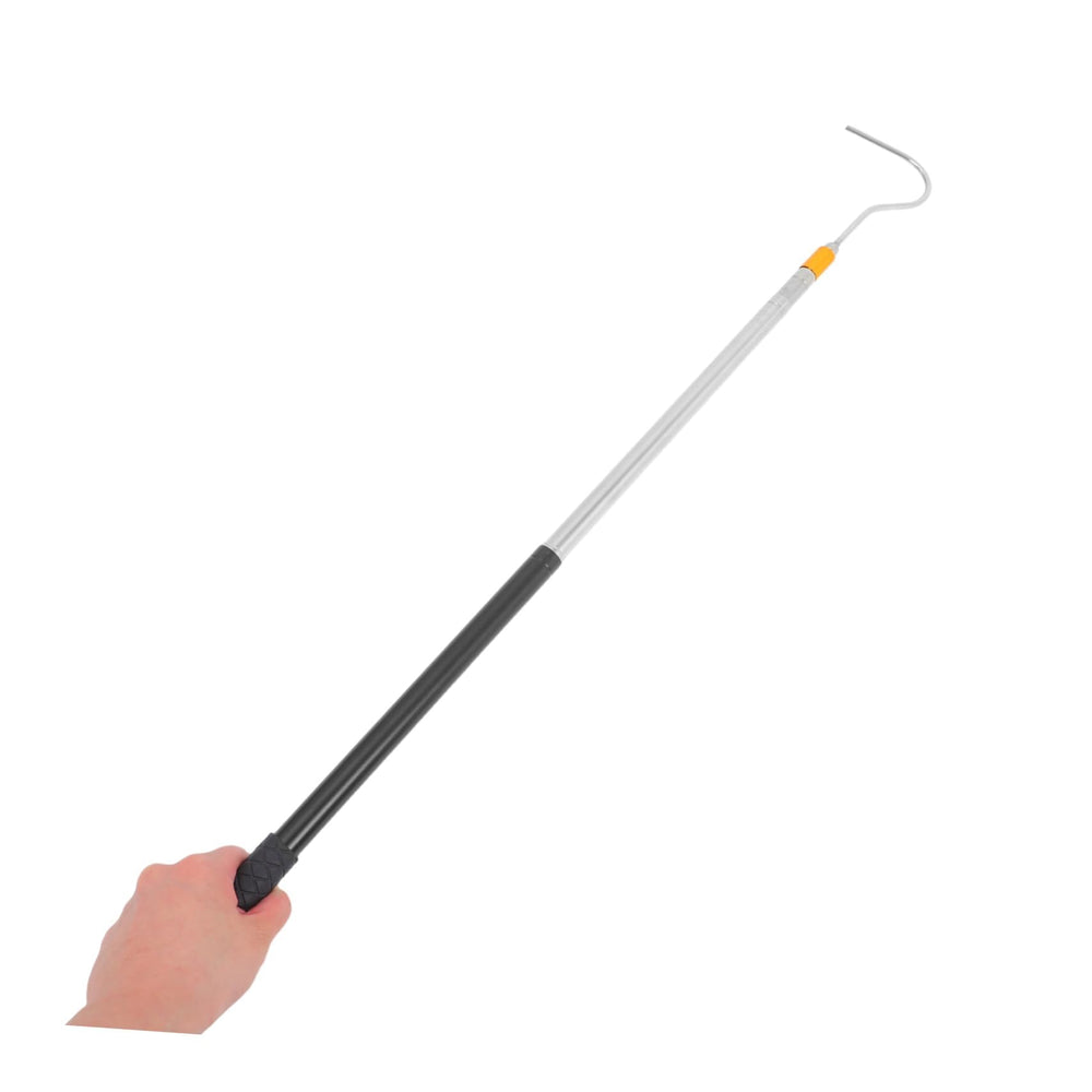 TANGZHIFEIYUE 61in reach enables effective handling while maintaining distance.
