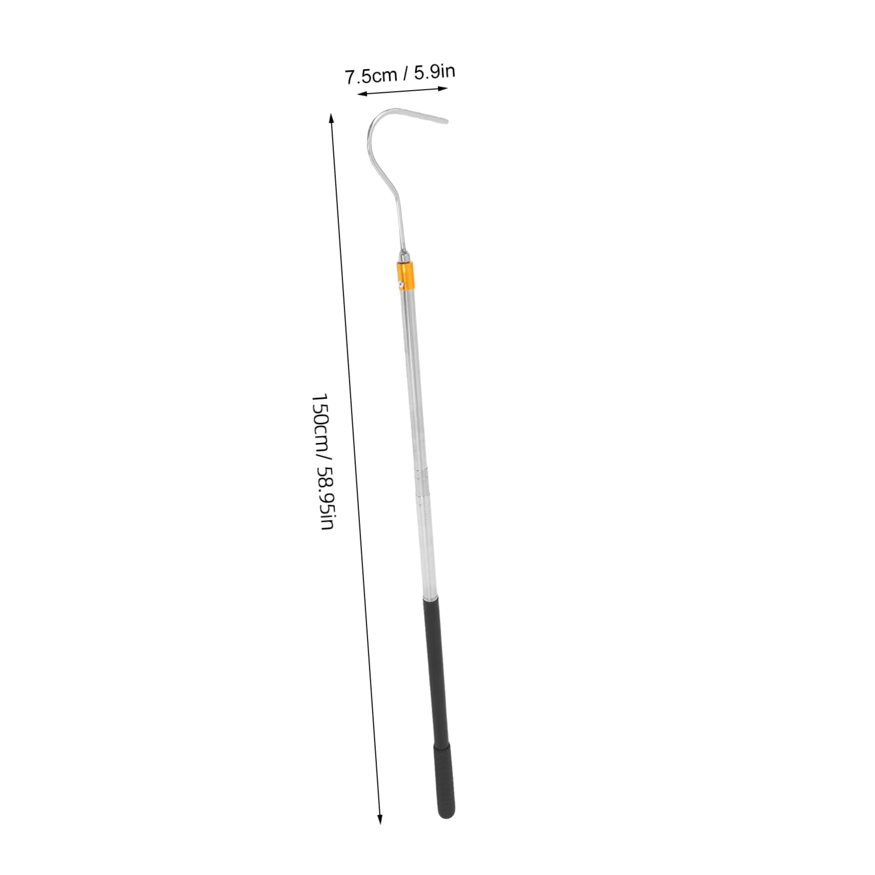 TANGZHIFEIYUE Lightweight construction makes it easy to carry on expeditions.