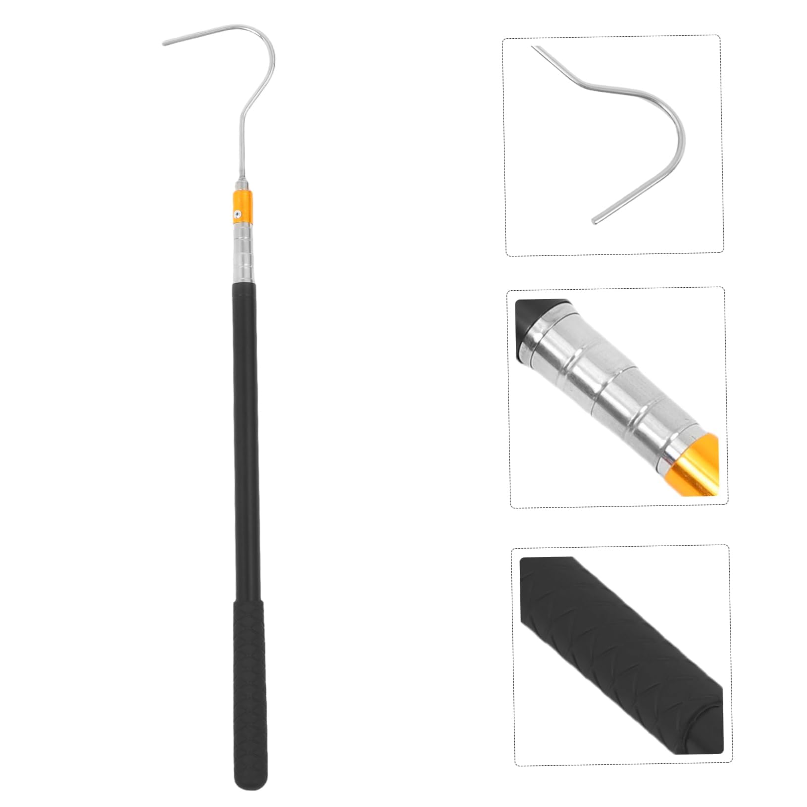 TANGZHIFEIYUE Essential tool for reptile enthusiasts to safely transport snakes.