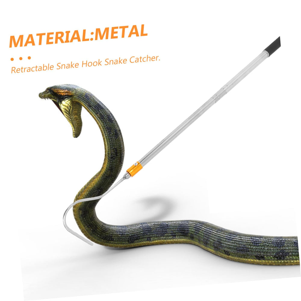TANGZHIFEIYUE Snake Hook telescopic design offers versatile reach for varied scenarios.