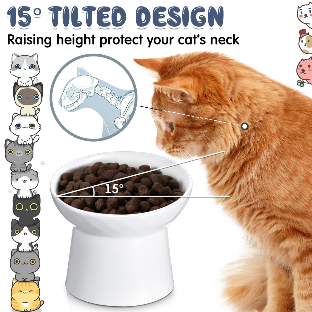 Tanlade bowls with thick non-slip base for stable feeding
