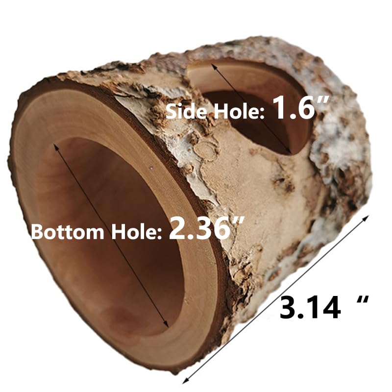 TANOMA Habitat House Hideout assembly image demonstrates durable handmade construction.