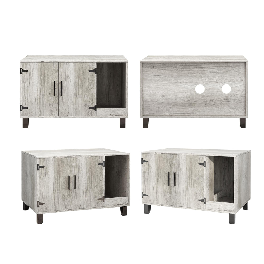 TaoHFE countertop use for plants or magazines enhances room aesthetic.