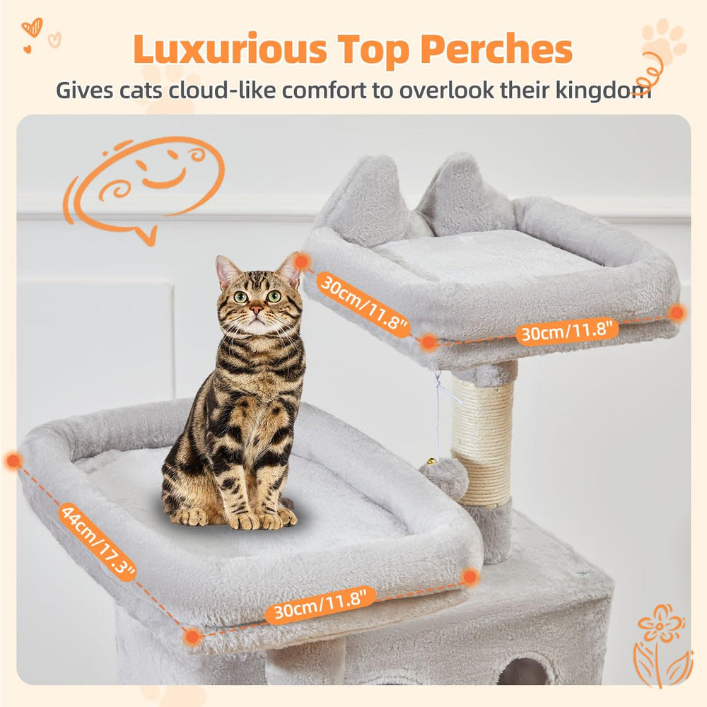 Detachable top and easy-clean materials simplify upkeep.