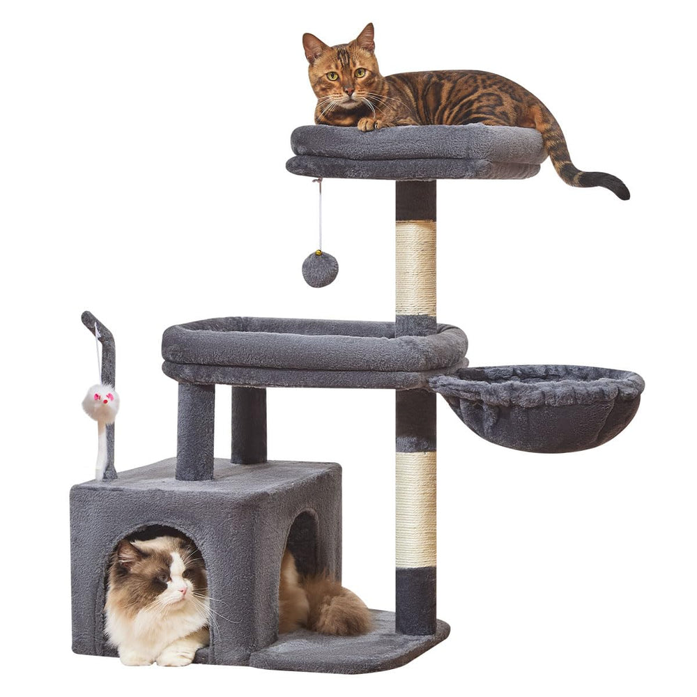 Taoqimiao MS043G smoky gray finish complements modern interiors and adds durability
