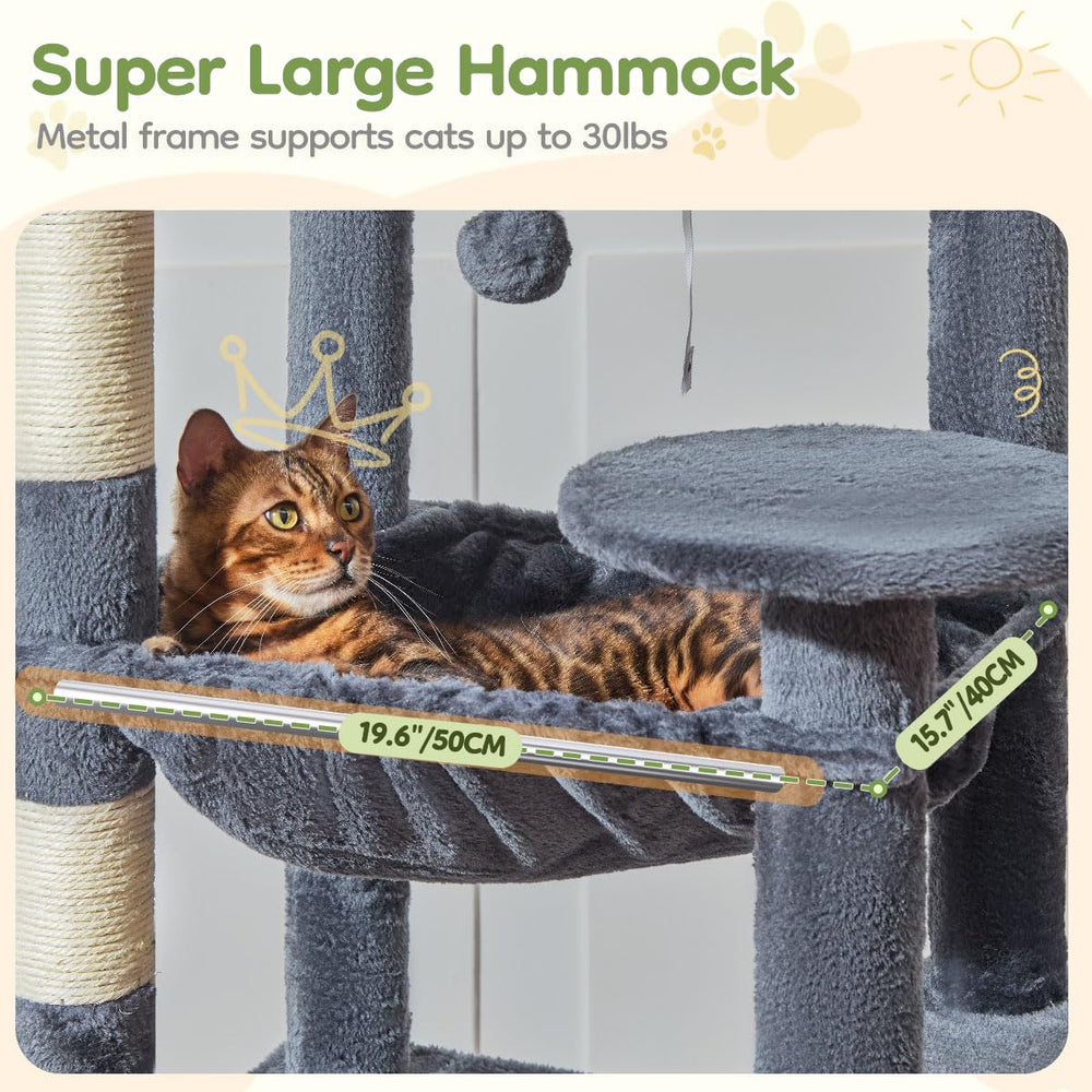 Taoqimiao MS045G hanging basket creates a plush curl-up corner.