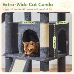 Taoqimiao MS045G metal hammock offers a sturdy, relaxing resting spot.