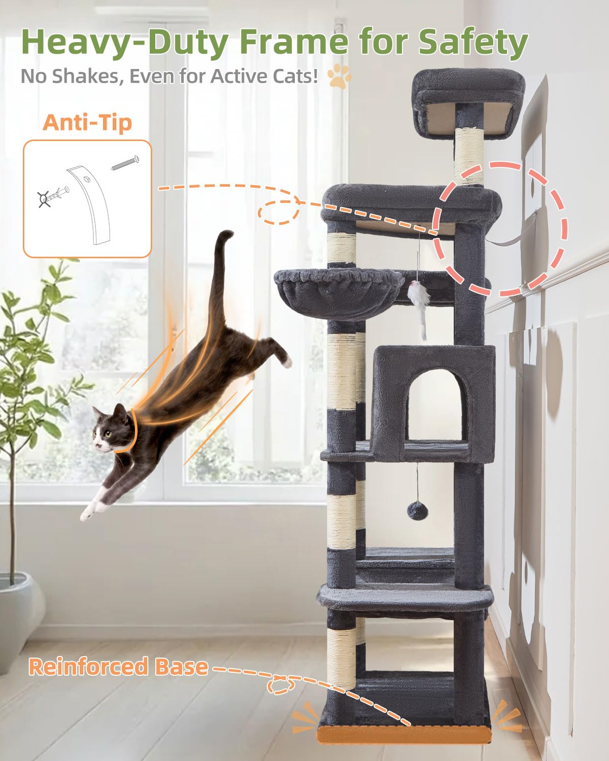 Taoqimiao washable carpet panels simplify cleaning between uses.