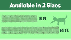 Tapix cat scat mat spikes closeup highlights humane deterrence for pets