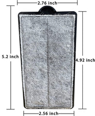 Tararium bio-sponge filter with porous media supports beneficial bacteria and stable tank ecology.