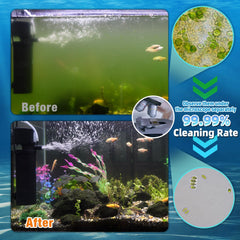Tararium filter-vertical-horizontal-install demonstrates flexible placement options