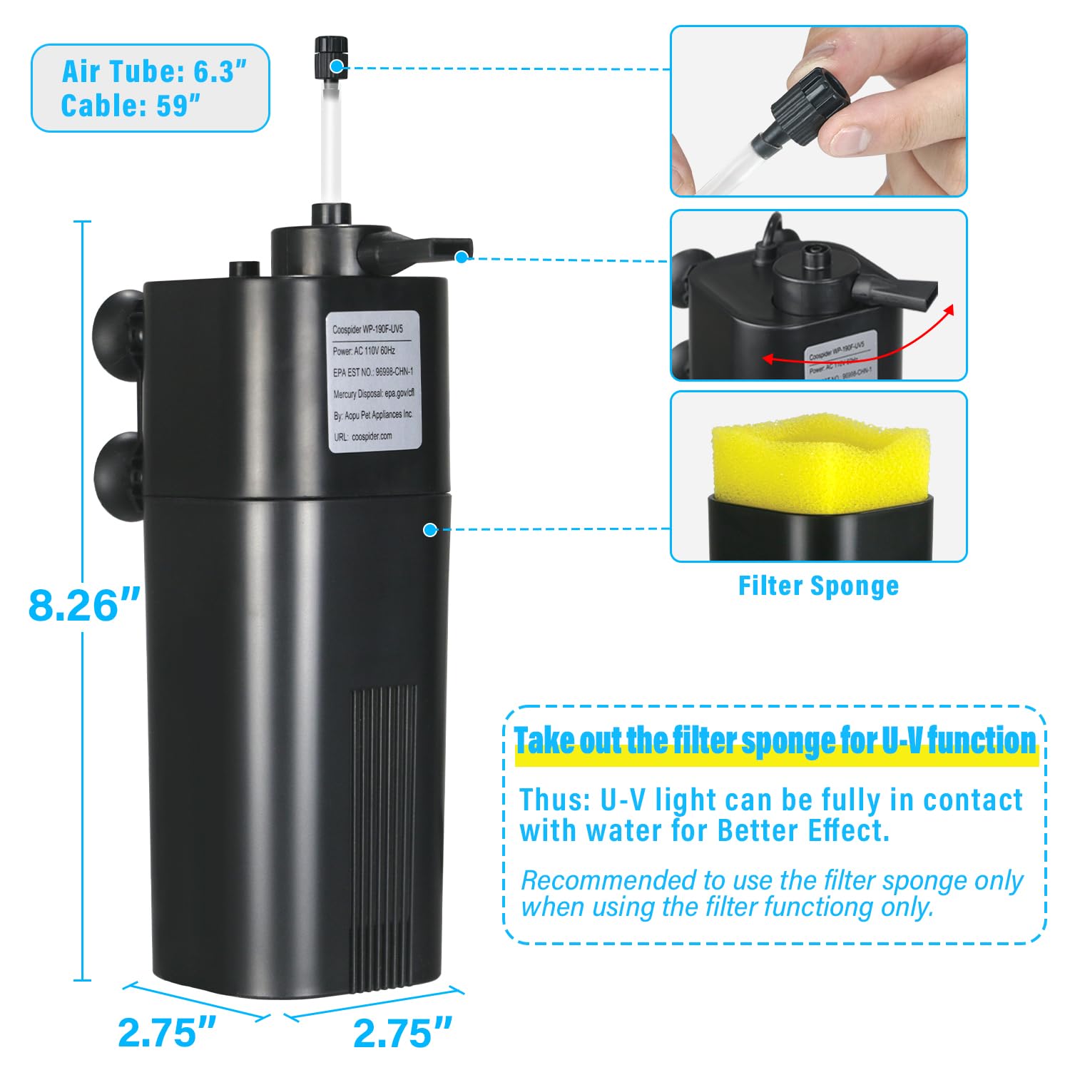 TARARIUM automatic daily-cycle timer enables hands-free scheduling