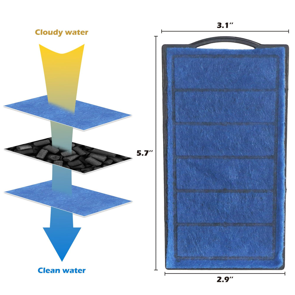 TARARIUM filter plate 4pc shows compatibility with WP-208H for reliable filtration.
