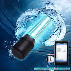 TARARIUM turtle-filter bottom-filtration highlights debris removal and clearer water.