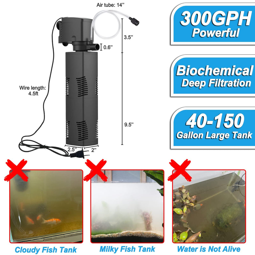 Tararium wavemaker with air supply promotes oxygenation and surface movement.