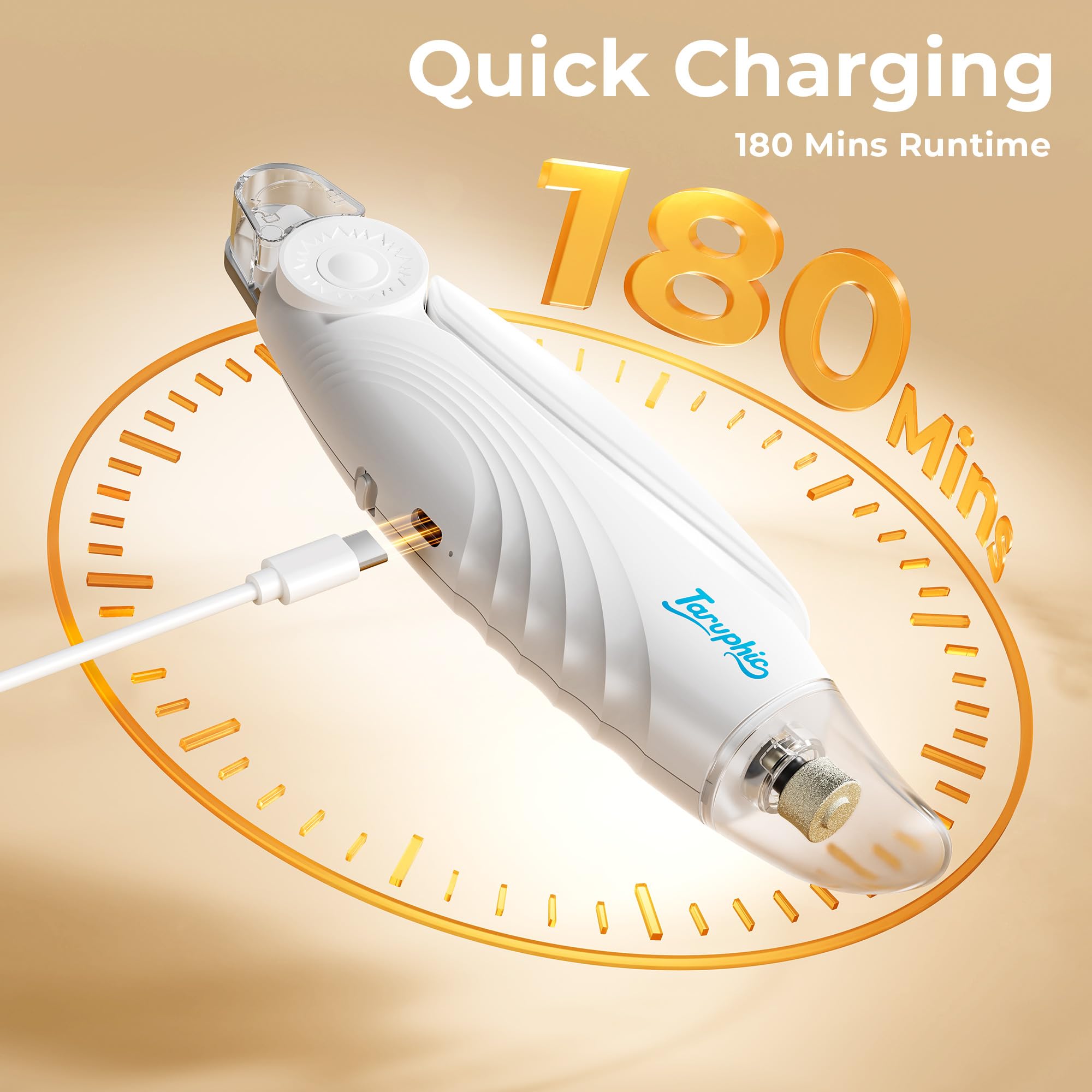 Taruphic 7-day guarantee badge signals confident, worry-free purchase.