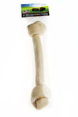 Tasman's Natural Pet bison collagen jumbo bone for dogs—hypoallergenic alternative