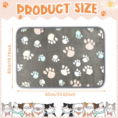 Tatuo blanket car-travel-use offers portable comfort during rides for dogs and cats.