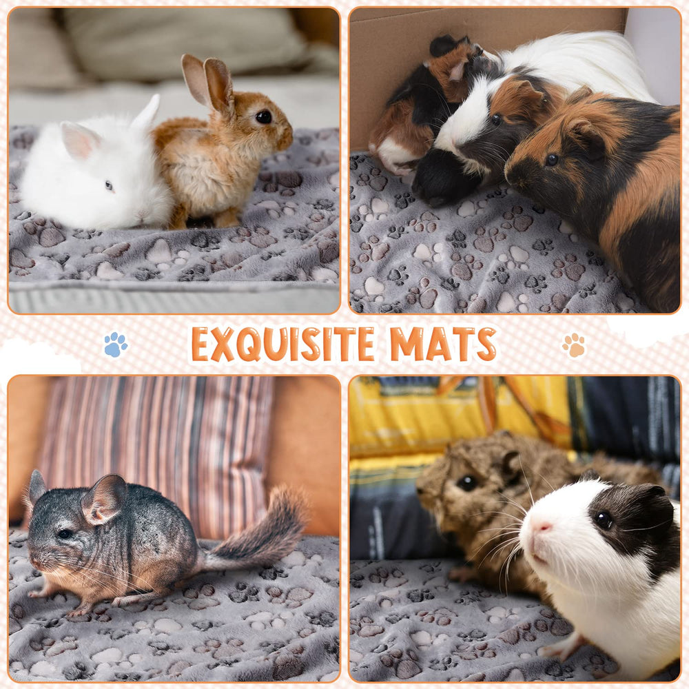 Tatuo washable pet blanket durable fabric resists fading and shedding.