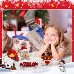 TATWOQ penguin cat toy offers bite-resistant plush and catnip for gentle chewing