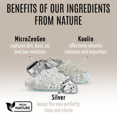 Tauro Pro Line close-up shows clay texture and fragrance-free formula for delicate pets.