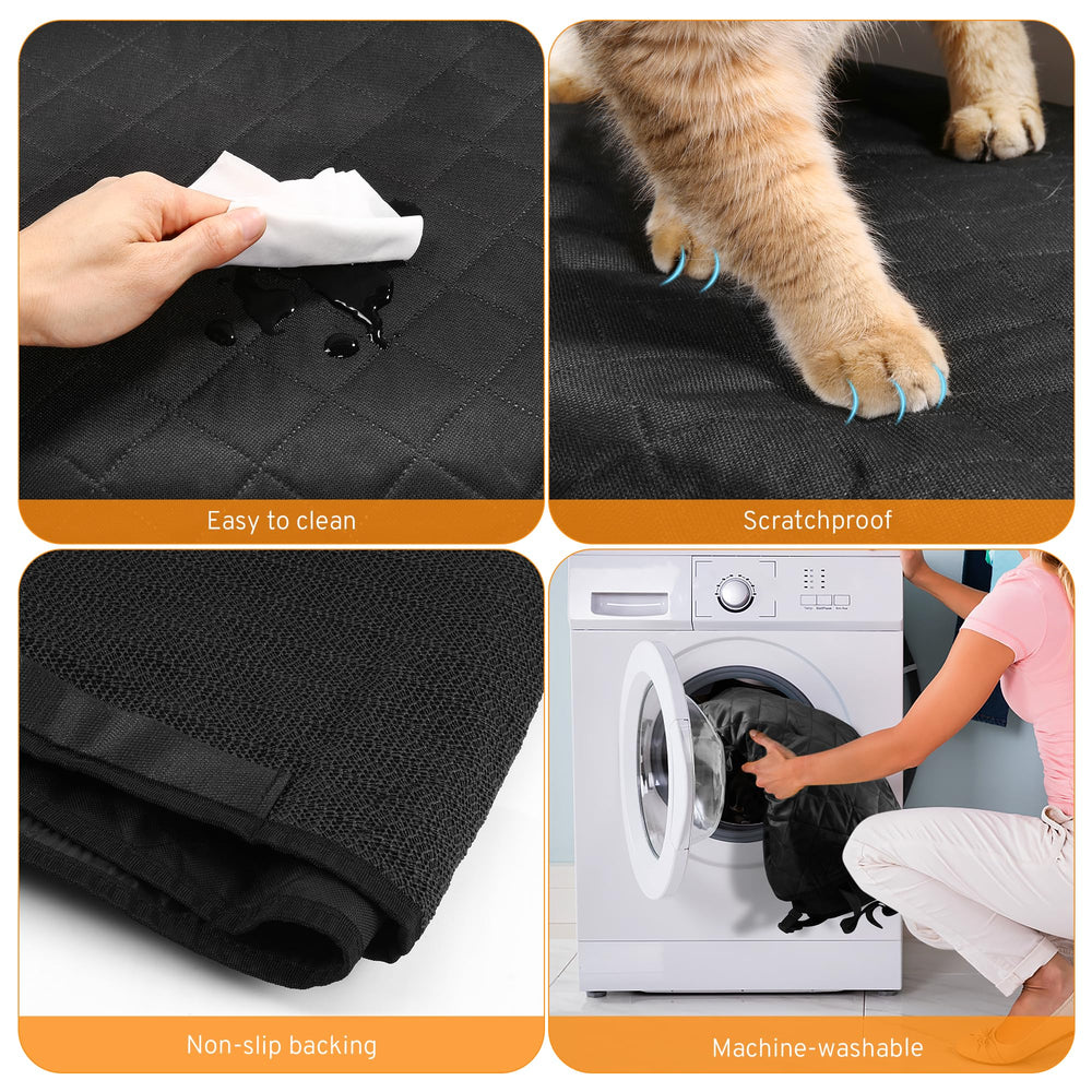 TAUYANG seat cover waterproof scratch-proof surface guards interior