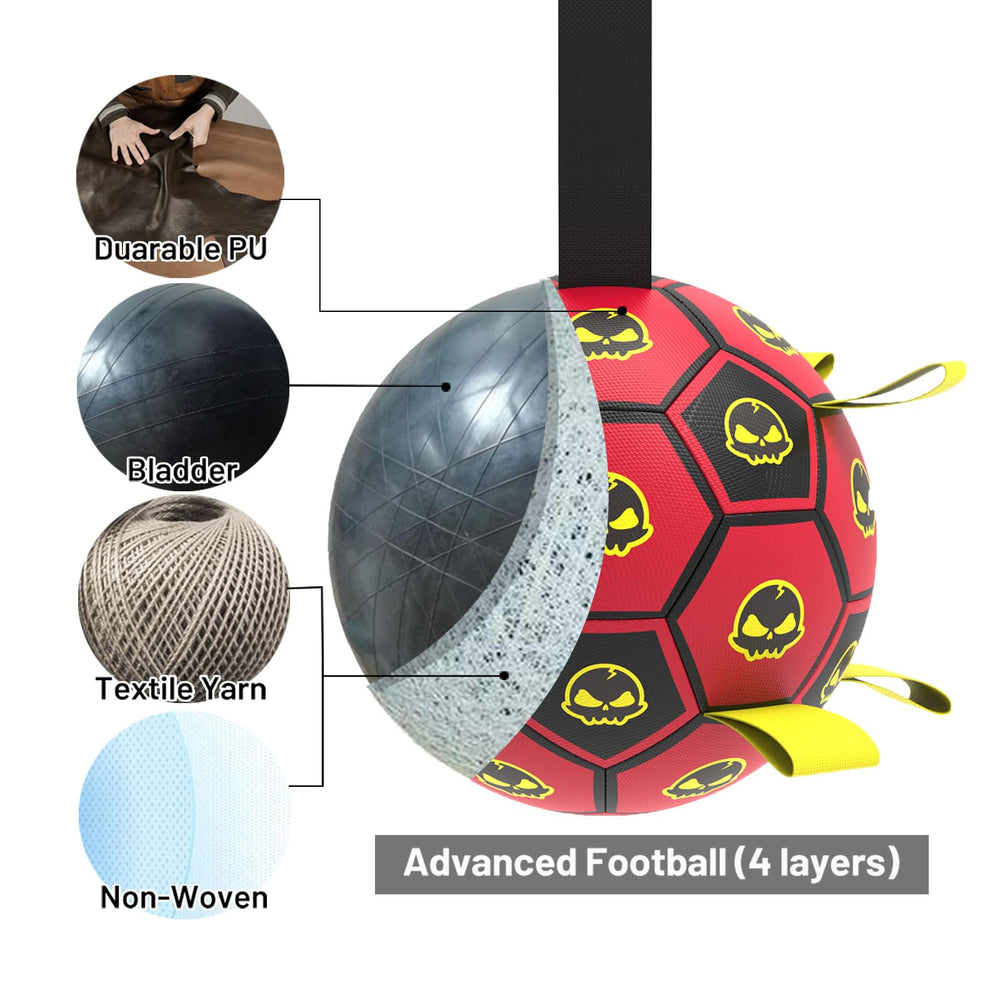 TBC PET durable ball for puppies and energetic dogs during play