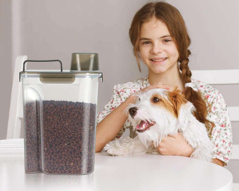 TBMax bird seed container suitable for small-animal foods.