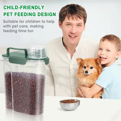 TBMax bottle green container sealed with silicone gasket showcases airtight freshness.