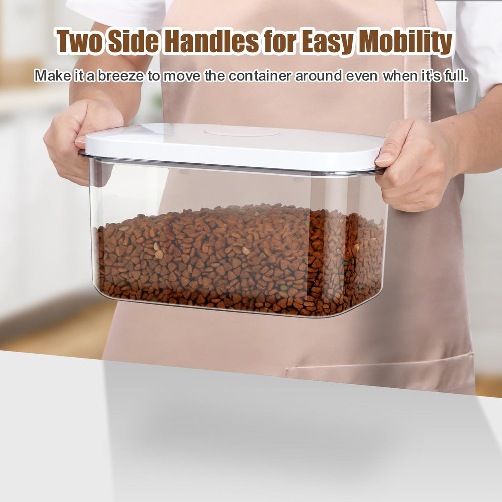 TBMax kitchen-fit shot shows compact footprint ideal for cabinets or counters.