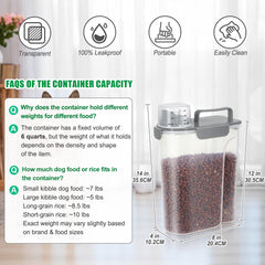 TBMax upgraded spout enables mess-free dispensing for large pet treats