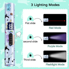 TBTeek Cat Toy dots pattern sparks hunting instincts during interactive chase.