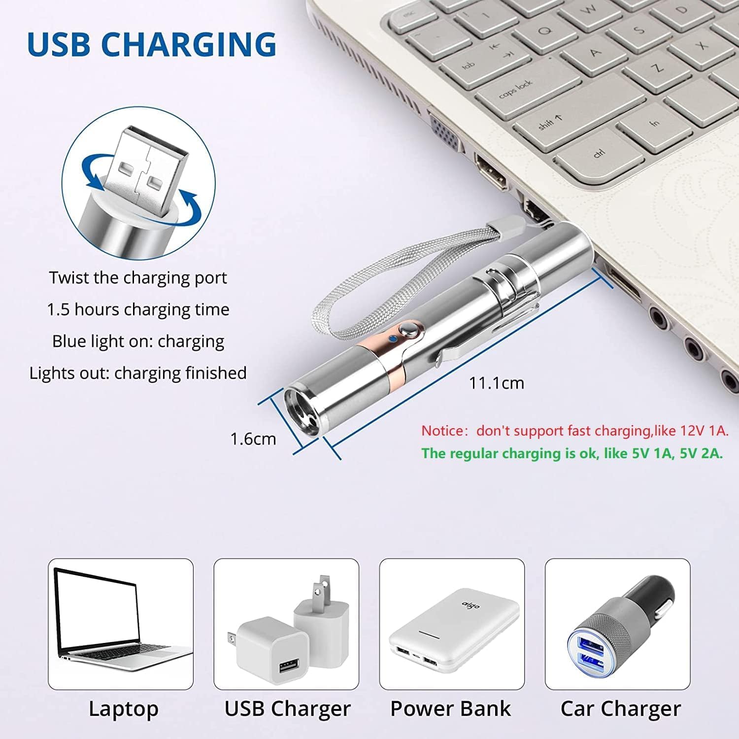 TBTeek durable stainless shell resists wear during play