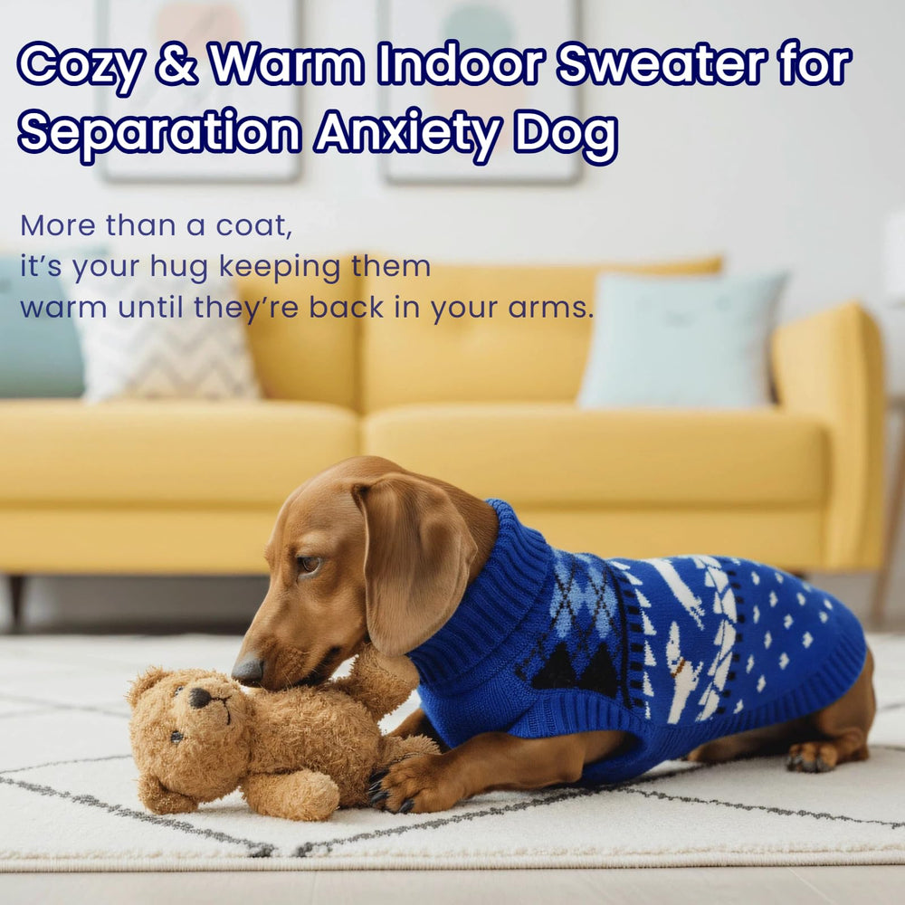 T'CHAQUE easy-care knit stays soft after washing