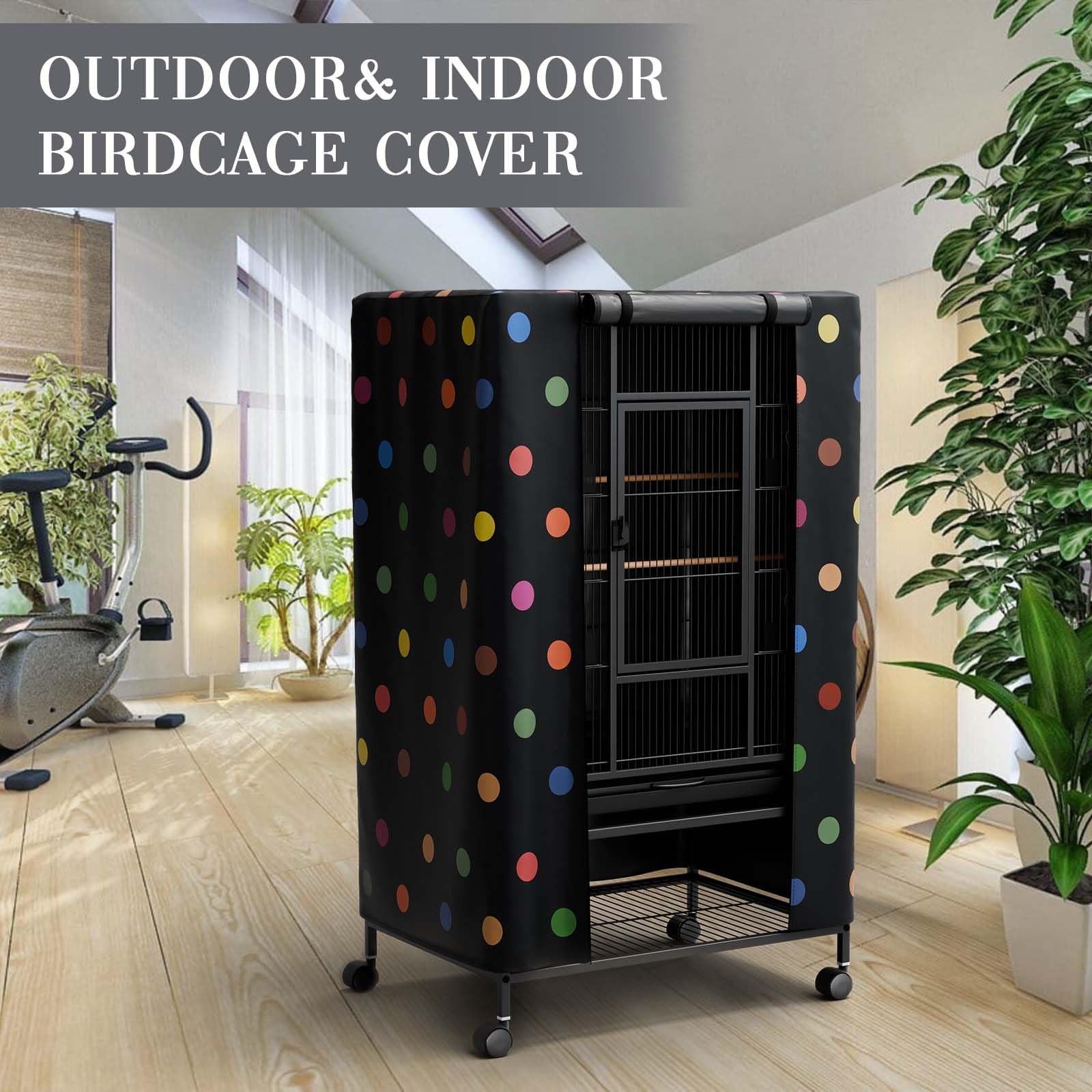 Tchvt cover is machine washable and tumble dry friendly for easy care.