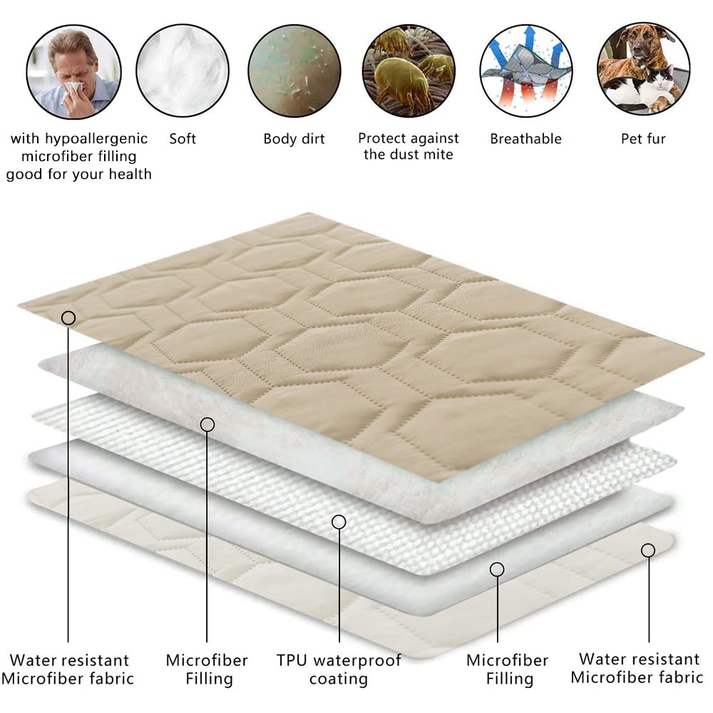 Tcksstex outdoor-use blanket doubles as a picnic mat for on-the-go protection.